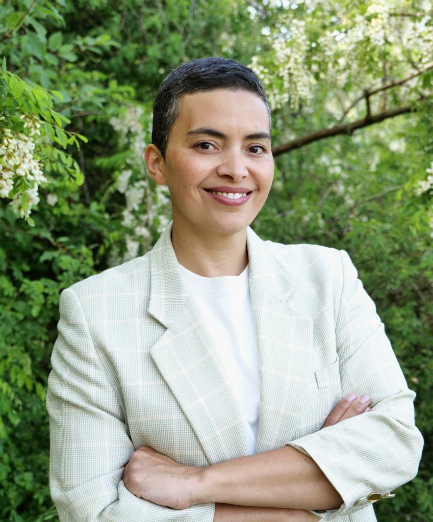 Anna Przygodda - Finanzcoach für Frauen